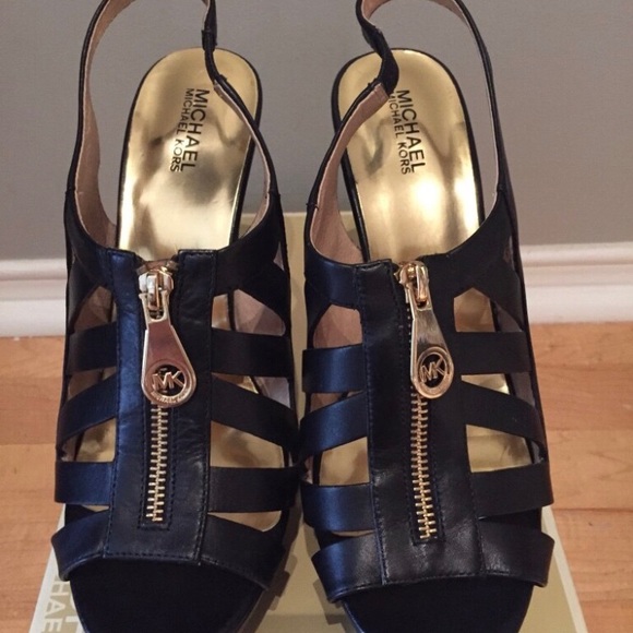Michael Kors Heels - Picture 1 of 4